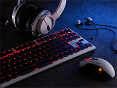 エレコム，FPS向け製品ブランド「ARMA」を立ち上げ。キーボードやマウスなど14製品を一斉に発表