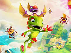 PS4/Switch用ソフト「Yooka-Layleeとインポッシブル迷宮」が本日配信。「Yooka」と「Laylee」が冒険するアクションADV