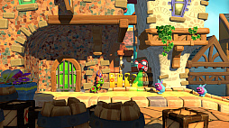 Yooka-Layleeとインポッシブル迷宮