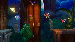 Yooka-Layleeとインポッシブル迷宮
