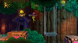 Yooka-Layleeとインポッシブル迷宮