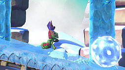 Yooka-Layleeとインポッシブル迷宮