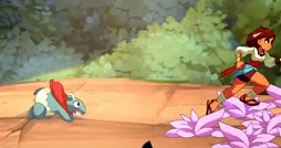 画像ギャラリー No.003のサムネイル画像 / 「インディヴィジブル 闇を祓う魂たち」,Switch版のあらかじめダウンロードが開始。7月29日までの購入でペットキャラクターのDLCが付属