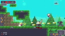 画像ギャラリー No.004のサムネイル画像 / PS4/Switch向けローグライクアクション「ダングリード」が2019年内に配信。10月12日，13日開催の「がたふぇす Vol.10」で先行体験会を実施
