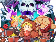 PS4/Switch向けローグライクアクション「ダングリード」が2019年内に配信。10月12日，13日開催の「がたふぇす Vol.10」で先行体験会を実施