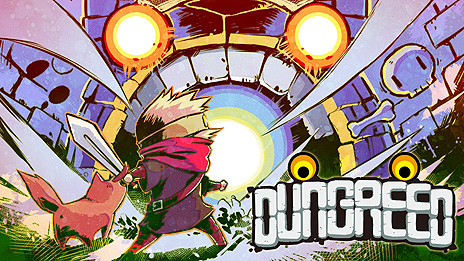 画像ギャラリー No.008のサムネイル画像 / 2DローグライクACT「ダングリード」（PS4/Switch）は9月24日リリースへ。Switch向けには初回特典付きのパッケージ製品も
