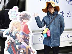 秋葉原が「アナデン」に染まる！　「FF9」コラボ展示やライブが開催された「ファンフェスティバル」レポート。ノベルティ配布は12月14日まで