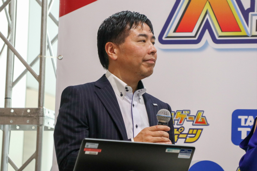 画像ギャラリー No.002のサムネイル画像 / スポーツをテーマにした「人生ゲーム スポーツ」の先行体験&トークイベントをレポート