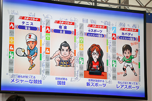 画像ギャラリー No.004のサムネイル画像 / スポーツをテーマにした「人生ゲーム スポーツ」の先行体験&トークイベントをレポート