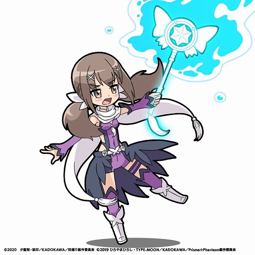 画像ギャラリー No.005のサムネイル画像 / 「防振りうぉーず!」,“Fate/kaleid liner プリズマ☆イリヤ”とのコラボが本日スタート