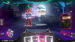 画像ギャラリー No.004のサムネイル画像 / Zodiac Interactive，サイバーパンクなデジタルカードゲーム「Shadowplay: Metropolis Foe」の制作を発表
