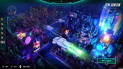 画像ギャラリー No.005のサムネイル画像 / Zodiac Interactive，サイバーパンクなデジタルカードゲーム「Shadowplay: Metropolis Foe」の制作を発表