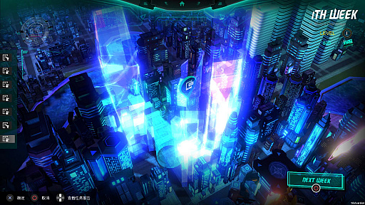 画像ギャラリー No.006のサムネイル画像 / Zodiac Interactive，サイバーパンクなデジタルカードゲーム「Shadowplay: Metropolis Foe」の制作を発表