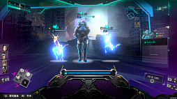 画像ギャラリー No.007のサムネイル画像 / Zodiac Interactive，サイバーパンクなデジタルカードゲーム「Shadowplay: Metropolis Foe」の制作を発表