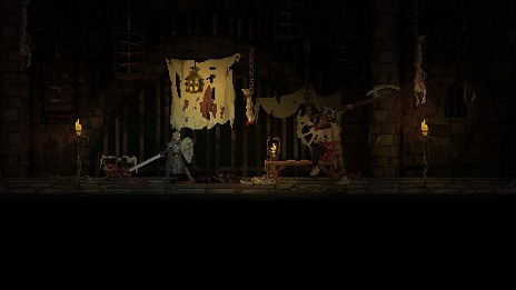 画像ギャラリー No.002のサムネイル画像 / 呪われた寺院を探索する高難度の2Dアクションゲーム「Dark Devotion」。Nintendo Switch版が本日，PS4版が明日リリース