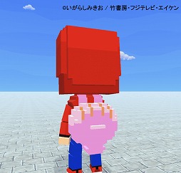 画像ギャラリー No.001のサムネイル画像 / 「脱獄ごっこ」×ぼのぼのコラボが開催。「ぼのぼの」など期間限定販売スキンが登場
