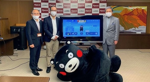 画像ギャラリー No.001のサムネイル画像 / UUUM,「脱獄ごっこ」で実施した“熊本県”コラボの売上の一部を豪雨被害の義援金に
