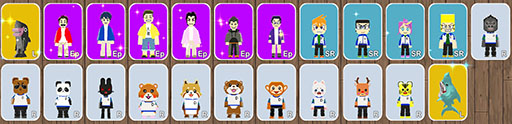 画像ギャラリー No.004のサムネイル画像 / 「脱獄ごっこ」にギフト機能が登場。LINEスタンプもリリース