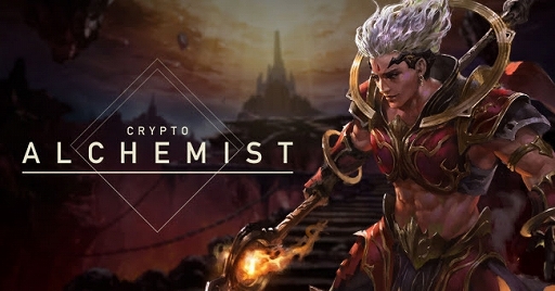画像ギャラリー No.001のサムネイル画像 / Android/ブラウザ版「Crypto Alchemist」の正式サービスがスタート