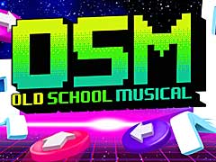 レトロゲームの世界を舞台にしたSwitch向けリズムゲーム「Old School Musical（オールドスクールミュージカル）」の配信が本日スタート