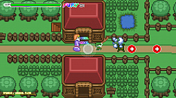画像ギャラリー No.005のサムネイル画像 / レトロゲームの世界を舞台にしたSwitch向けリズムゲーム「Old School Musical（オールドスクールミュージカル）」の配信が本日スタート