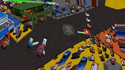 画像ギャラリー No.004のサムネイル画像 / Switch「Old School Musical」に5つの新たなミュージックを追加するDLC“MV Expo”が登場