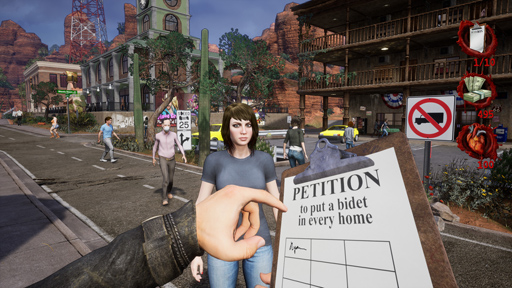 画像ギャラリー No.002のサムネイル画像 / 過激アクションコメディ「Postal 4: No Regrets」,4月20日の正式ローンチが決定
