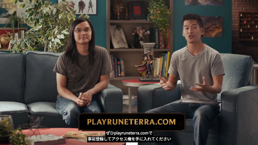 画像ギャラリー No.011のサムネイル画像 / 「LoL」ユニバースで描かれる新作デジタルカードゲーム「Legends of Runeterra」が発表。PC版のCBTが本日から10月20日まで実施