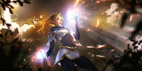 画像ギャラリー No.014のサムネイル画像 / 「LoL」ユニバースで描かれる新作デジタルカードゲーム「Legends of Runeterra」が発表。PC版のCBTが本日から10月20日まで実施