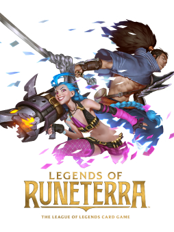 画像ギャラリー No.024のサムネイル画像 / 「LoL」ユニバースで描かれる新作デジタルカードゲーム「Legends of Runeterra」が発表。PC版のCBTが本日から10月20日まで実施