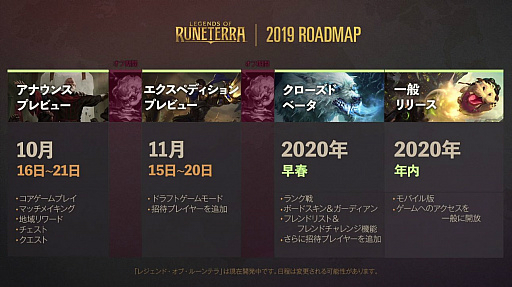 画像ギャラリー No.015のサムネイル画像 / 「レジェンド・オブ・ルーンテラ」プレビュー版のプレイレポート。大作を予感させる新作DCGは「M:tG」と「ハースストーン」の良いとこどり