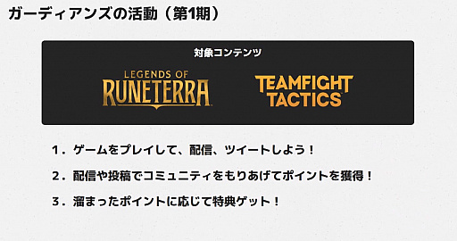 画像ギャラリー No.008のサムネイル画像 / 「レジェンド・オブ・ルーンテラ」「チームファイト タクティクス」の国内公式大会「MIND MASTERS 2020」が開催へ。オンライン発表会レポート