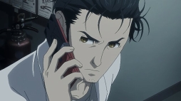 画像ギャラリー No.005のサムネイル画像 / 全編フルアニメのiOS版「STEINS;GATE ELITE」が,シリーズ10周年の本日配信。11月17日まではセール価格で提供