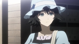 画像ギャラリー No.007のサムネイル画像 / 全編フルアニメのiOS版「STEINS;GATE ELITE」が,シリーズ10周年の本日配信。11月17日まではセール価格で提供