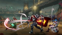 画像ギャラリー No.004のサムネイル画像 / リーグ・オブ・レジェンドの格闘ゲーム「Project L」のゲームプレイ動画が公開に。2体のチャンピオンでチームを作るタッグ対戦形式