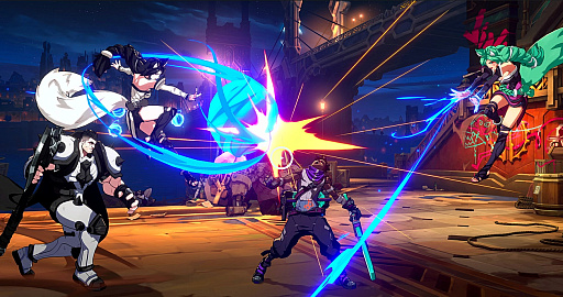 画像ギャラリー No.002のサムネイル画像 / Riot Gamesの新作格闘ゲーム「Project L」に,2人対2人のタッグモード“Duo Play”が存在することが明らかに