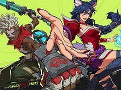 LoLの格闘ゲームProject Lの正式名称が「2XKO（ツーエックスケーオー）」に決定。基本プレイ無料で，2025年内リリースへ