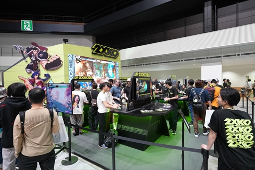 画像ギャラリー No.002のサムネイル画像 / ［EVO Japan］LoL格ゲー「2XKO」試遊レポート。圧倒的クオリティで描かれるハイスピードバトルは圧巻のひと言