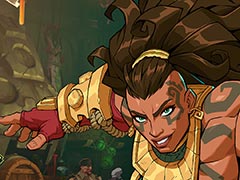 LoLの2対2格闘ゲーム「2XKO」，プレイテストを8月9日から期間限定で実施。参加にはアルファラボへの登録が必要