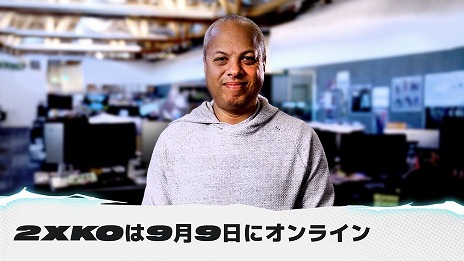画像ギャラリー No.002のサムネイル画像 / LoLの格闘アクション「2XKO」，PC向けクローズドβテストを9月9日に開始。新たなチャンピオン「ヴァイ」の参戦が決定