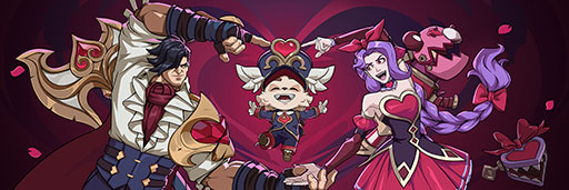 画像ギャラリー No.004のサムネイル画像 / LoLの世界観をベースとした2対2の格闘ゲーム「2XKO」,PC&家庭用ゲーム機向けに正式配信を開始