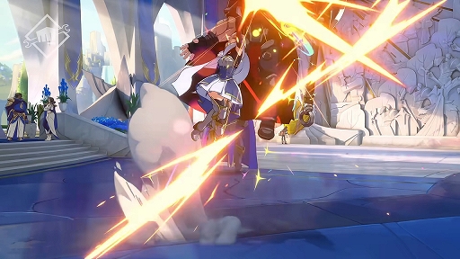 画像ギャラリー No.003のサムネイル画像 / 「2XKO」に新チャンピオン「ラックス」と「サミーラ」が参戦決定。ラックスのフルトレイラーを今秋公開予定