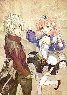 画像ギャラリー No.002のサムネイル画像 / 「アトリエ 〜黄昏の錬金術士 トリロジー〜 DX」，2種類の限定版の情報が公開