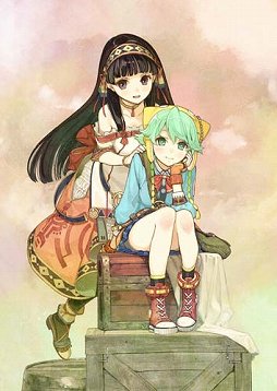 画像ギャラリー No.003のサムネイル画像 / 「アトリエ 〜黄昏の錬金術士 トリロジー〜 DX」，2種類の限定版の情報が公開
