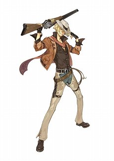 画像ギャラリー No.019のサムネイル画像 / 「アトリエ 〜黄昏の錬金術士 トリロジー〜 DX」，2種類の限定版の情報が公開