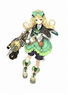 画像ギャラリー No.029のサムネイル画像 / 「アトリエ 〜黄昏の錬金術士 トリロジー〜 DX」，2種類の限定版の情報が公開