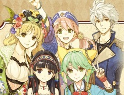 画像ギャラリー No.001のサムネイル画像 / 「アトリエ 〜黄昏の錬金術士 トリロジー〜 DX〜」,“黄昏”シリーズ3部作のハイライトシーンを収録したPVが公開に