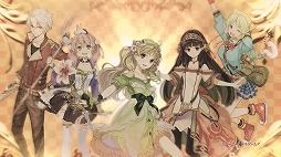 画像ギャラリー No.006のサムネイル画像 / 「アトリエ 〜黄昏の錬金術士 トリロジー〜 DX」のPV第2弾が公開。黄昏三部作の概要や“戦闘早送り”など，さまざまな追加要素を紹介