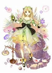 画像ギャラリー No.001のサムネイル画像 / 「アトリエ 〜黄昏の錬金術士 トリロジー〜 DX」に収録される，黄昏三部作の各種追加コンテンツに関する情報が公開