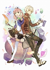 画像ギャラリー No.002のサムネイル画像 / 「アトリエ 〜黄昏の錬金術士 トリロジー〜 DX」に収録される，黄昏三部作の各種追加コンテンツに関する情報が公開